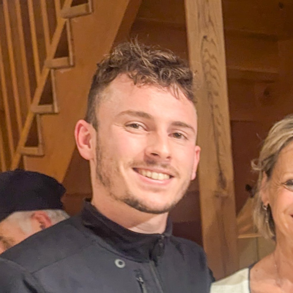 Portrait de Maxime Saboya
